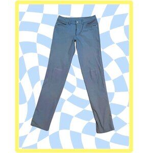 Lululemon 5 pocket slim fit Charcoal Gray (Standard Length/28 W) Men's pants